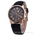 Wholesale New Leather Band Quartz Watch For Women